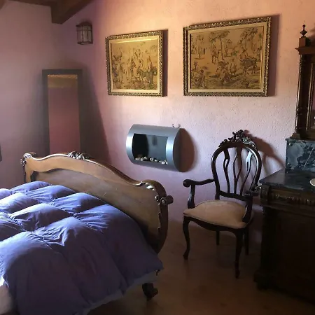 Dom wakacyjny Casa Rural Solana Moncayo Lituenigo