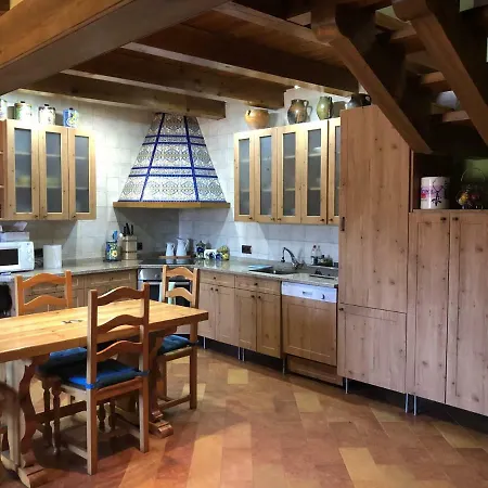 Dom wakacyjny Casa Rural Solana Moncayo Lituenigo