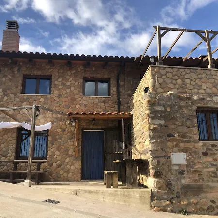 Dom wakacyjny Casa Rural Solana Moncayo