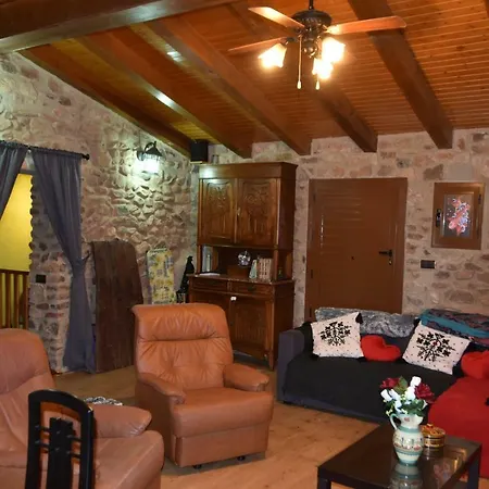 Casa Rural Solana Moncayo Lituenigo