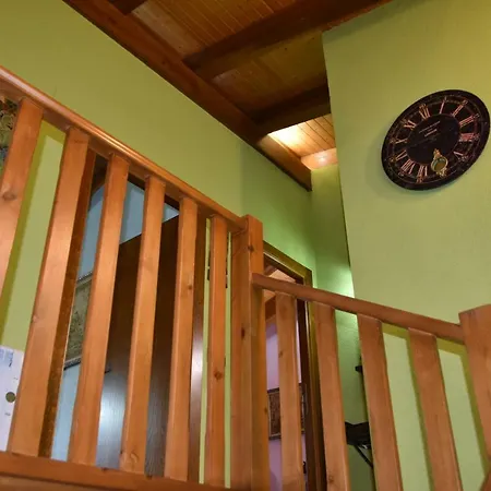Casa Rural Solana Moncayo Dom wakacyjny