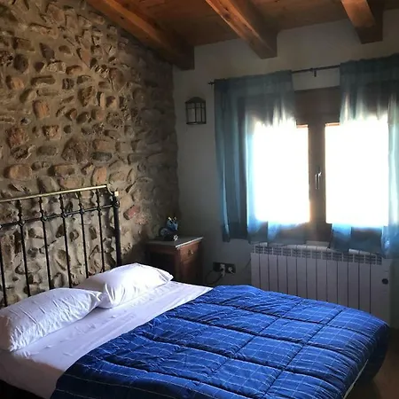 Casa Rural Solana Moncayo * Lituenigo