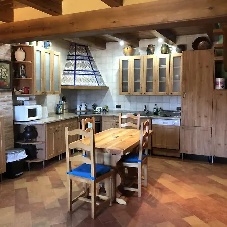 Casa Rural Solana Moncayo Lituenigo