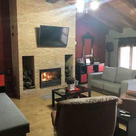 Casa Rural Solana Moncayo *