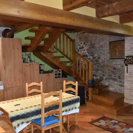 Dom wakacyjny Casa Rural Solana Moncayo Lituenigo