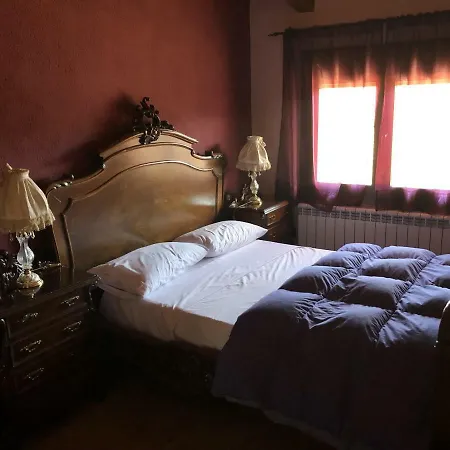 Casa Rural Solana Moncayo * Lituenigo