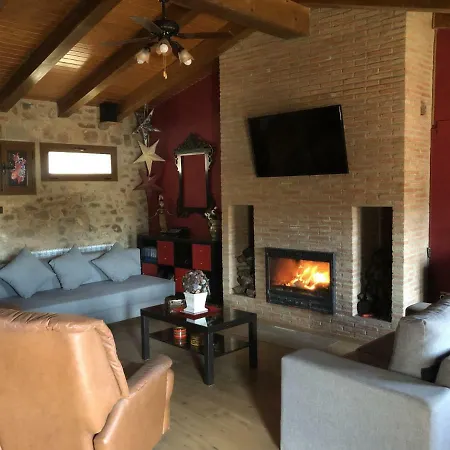 Casa Rural Solana Moncayo * Lituenigo