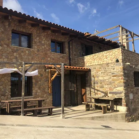 Casa Rural Solana Moncayo Dom wakacyjny