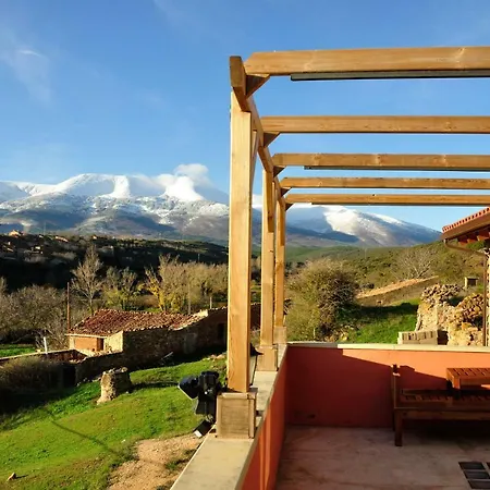 Casa Rural Solana Moncayo Lituenigo