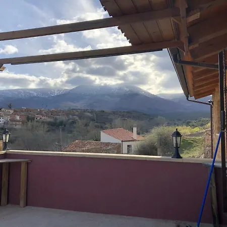 Dom wakacyjny Casa Rural Solana Moncayo Lituenigo