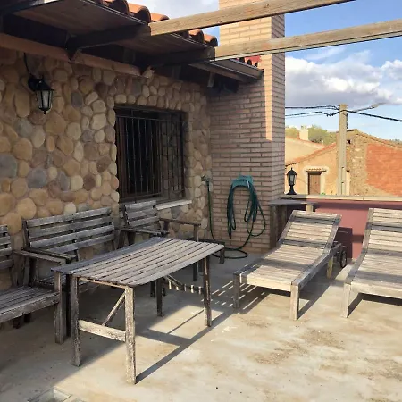Casa Rural Solana Moncayo Dom wakacyjny