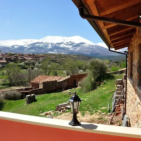 Dom wakacyjny Casa Rural Solana Moncayo